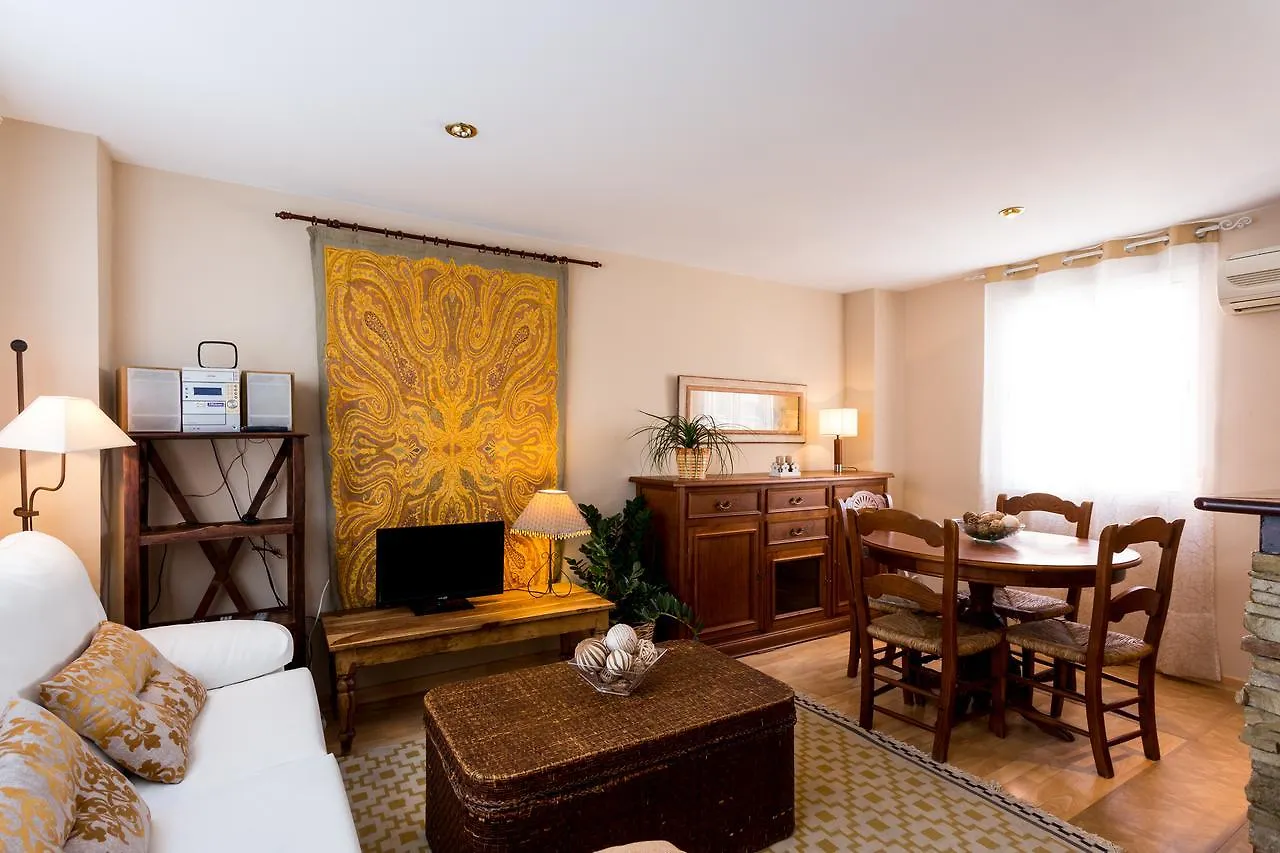 Holi-Rent Darsena Apartment Seville Spain