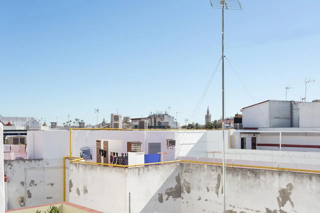 Holi-Rent Darsena Apartment Seville 0*,  Spain