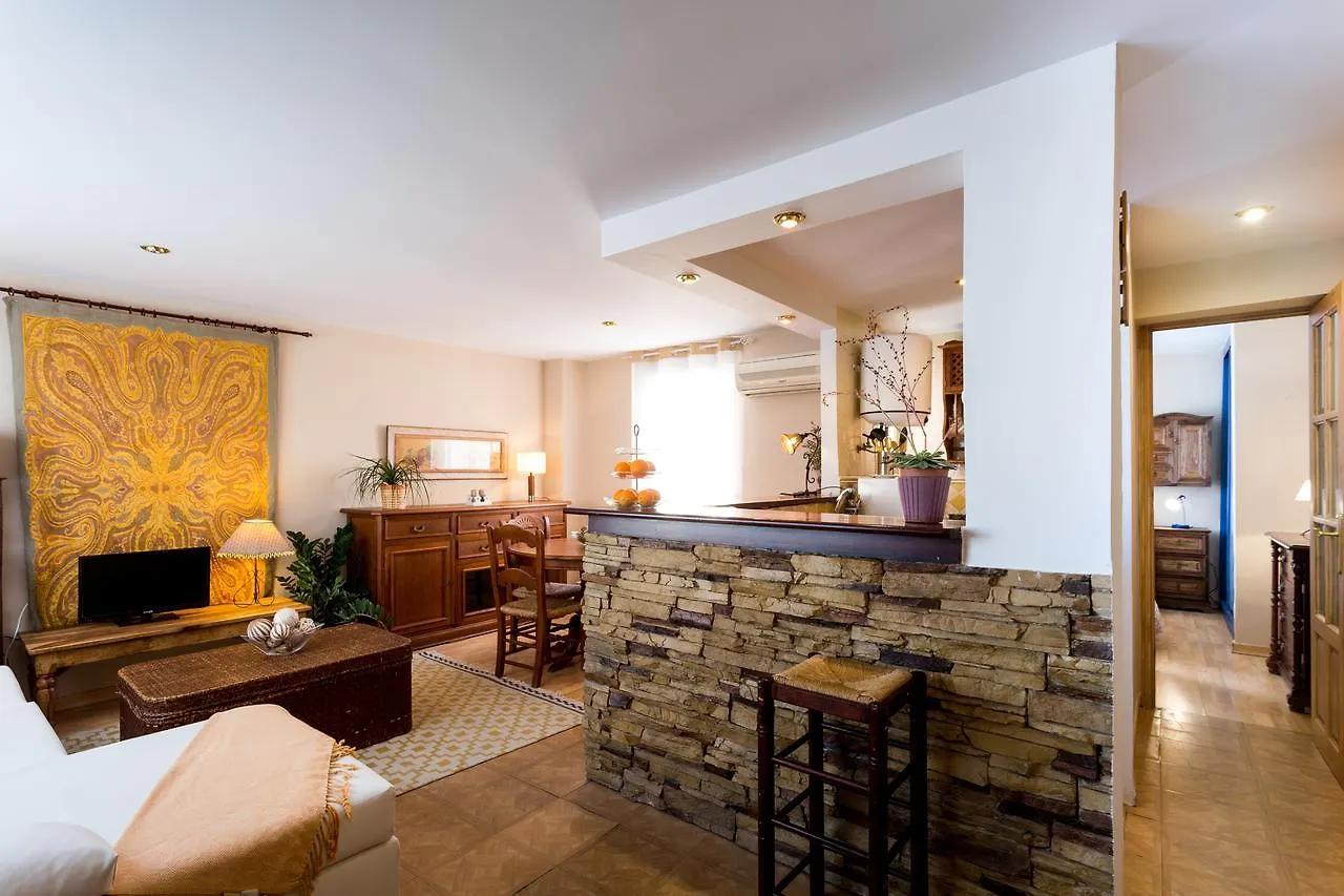Holi-Rent Darsena Apartment Seville Spain
