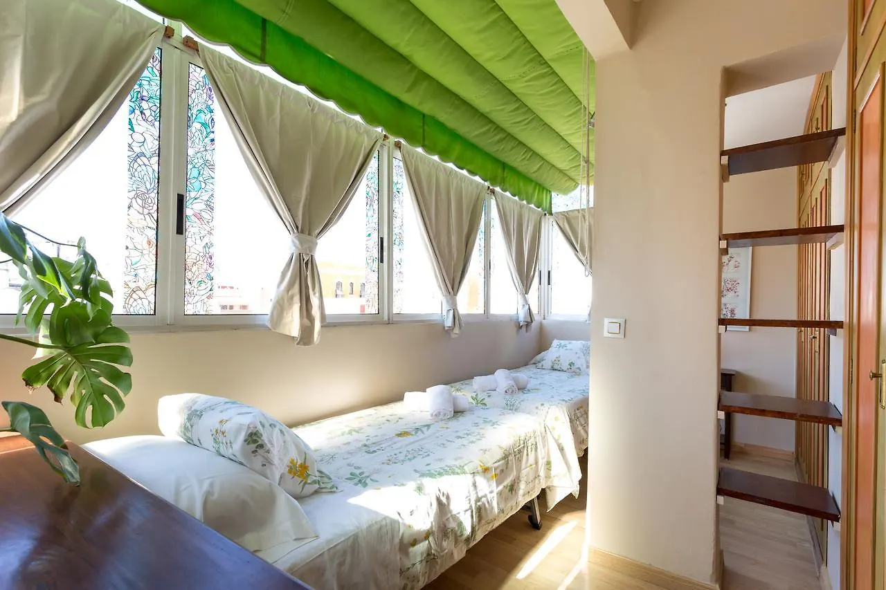 Holi-Rent Darsena Apartment Seville