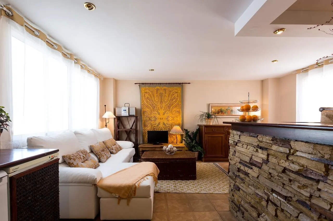 Holi-Rent Darsena Apartment Seville Spain