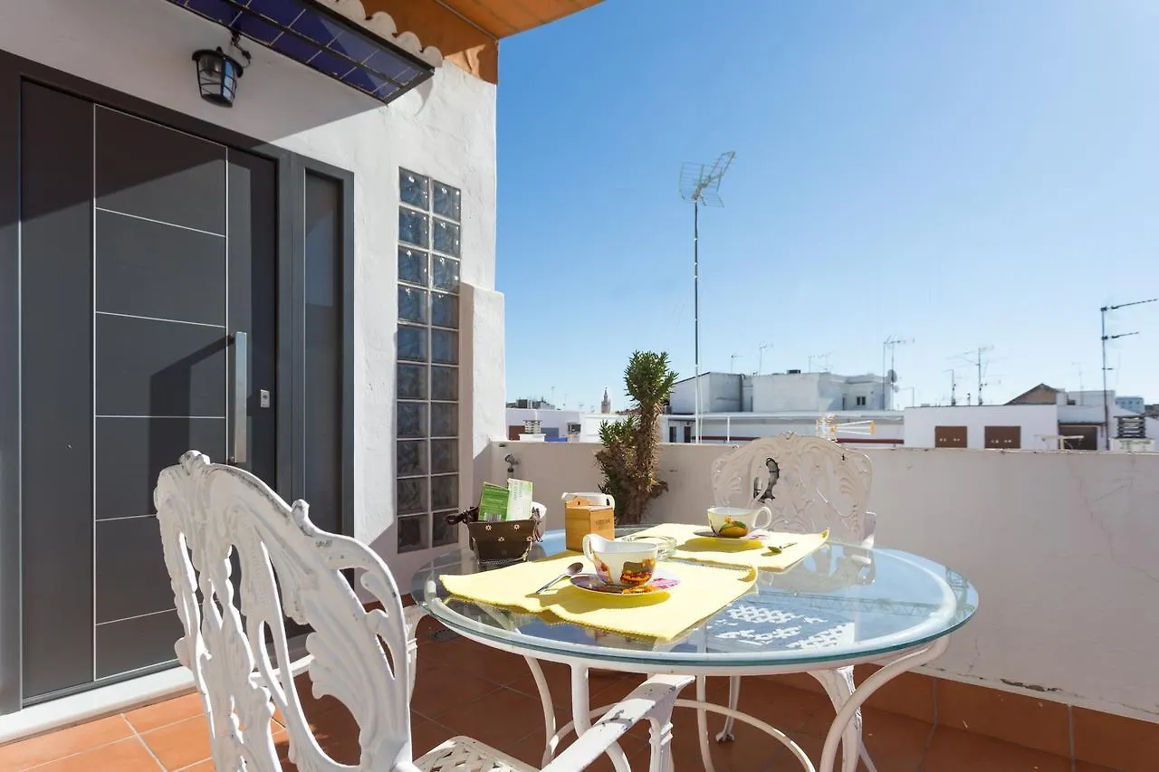 Holi-Rent Darsena Apartment Seville Spain