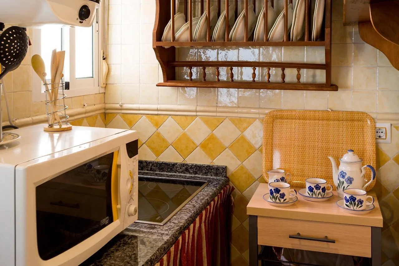 Holi-Rent Darsena Apartment Seville