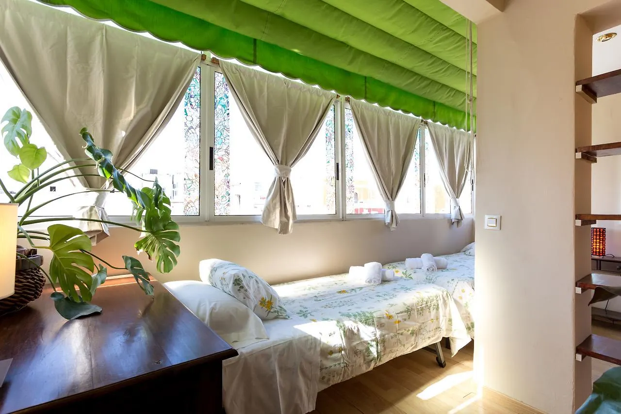 Holi-Rent Darsena Apartment Seville
