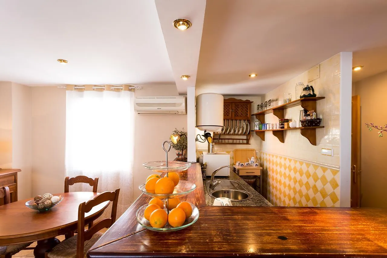 Holi-Rent Darsena Apartment Seville 0*,  Spain