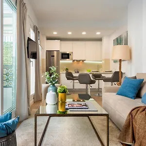 Genteel Banos Apartment