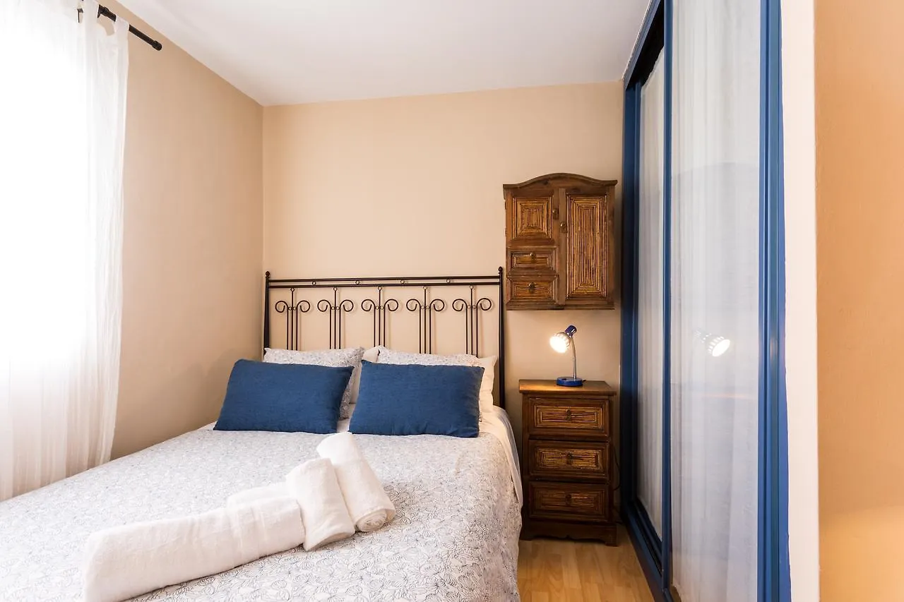 Holi-Rent Darsena Apartament Sewilla